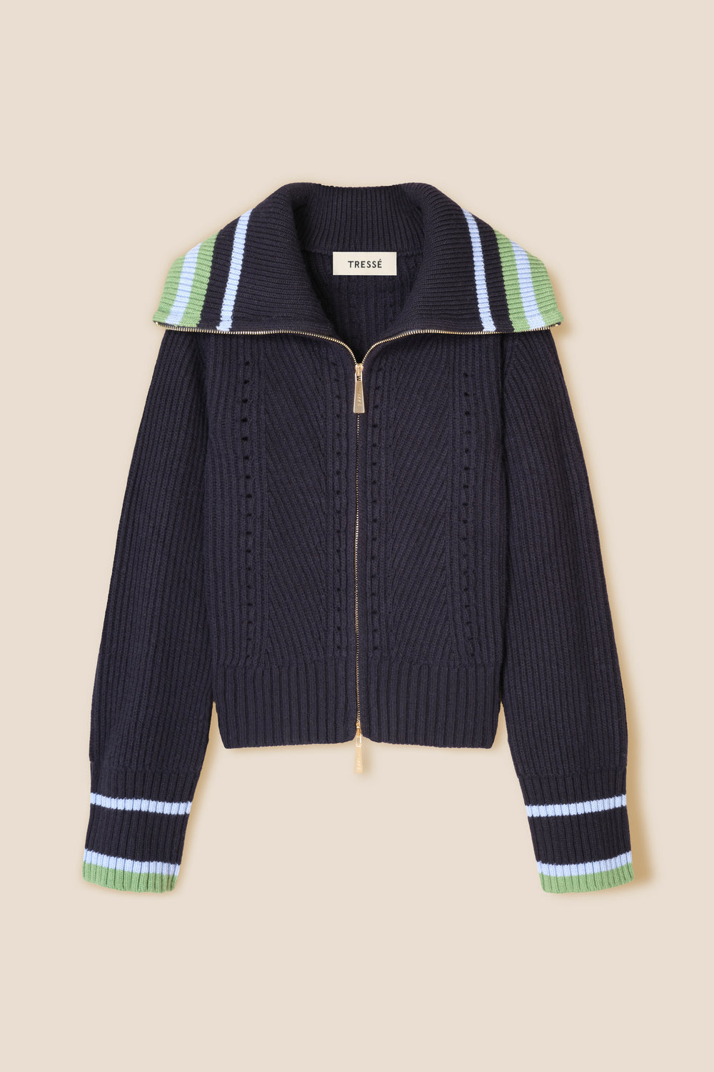 Jacket Mabinou Navy
