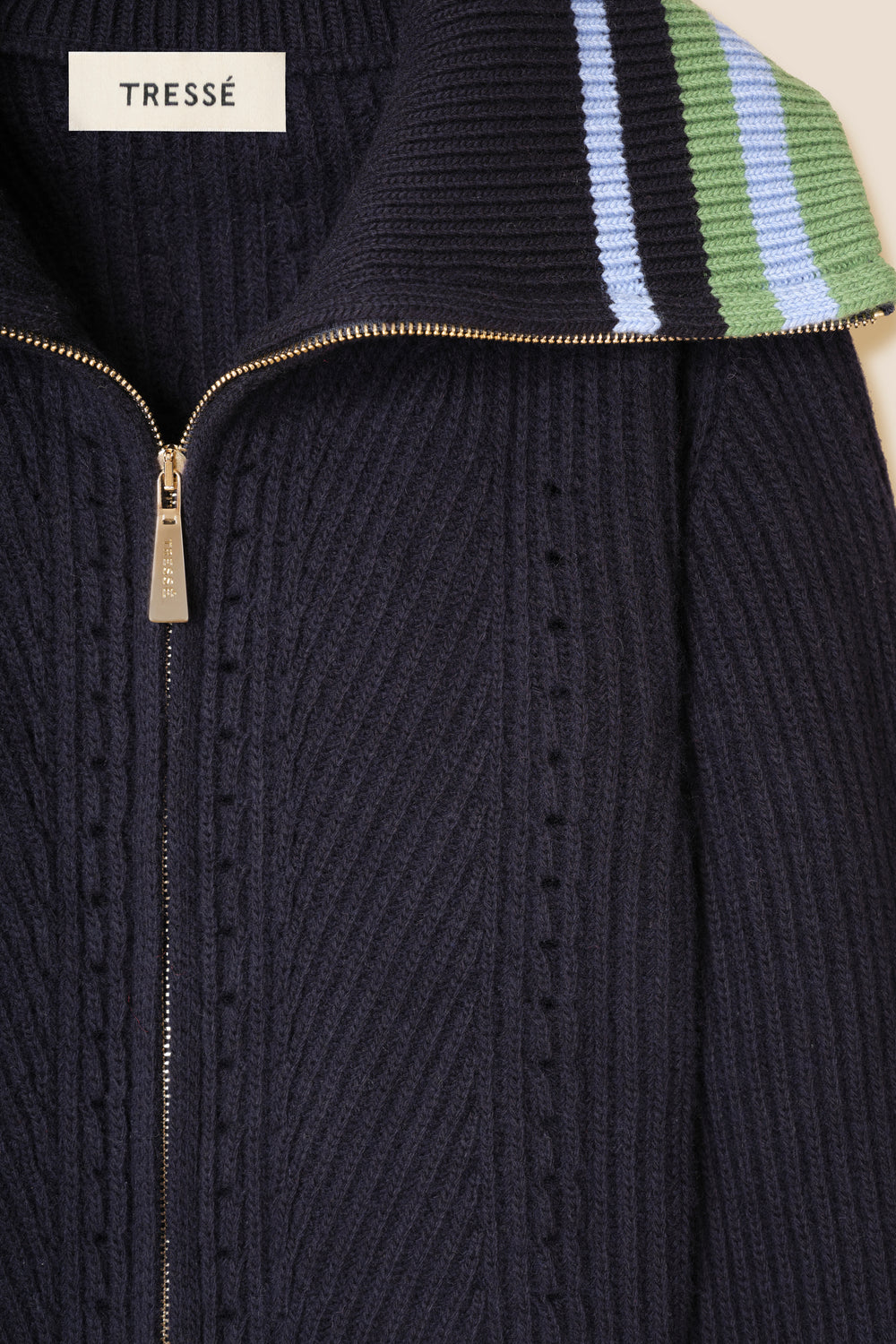 Jacket Mabinou Navy