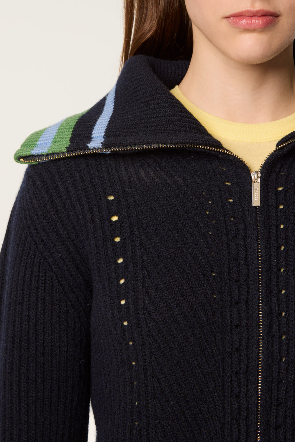 Jacket Mabinou Navy
