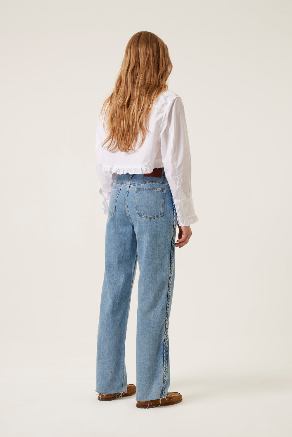 Jeans Palana Blue-Denim