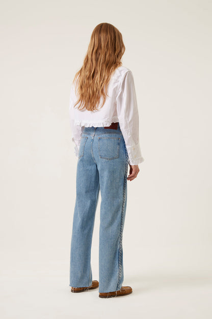 Jeans Palana Blue-Denim