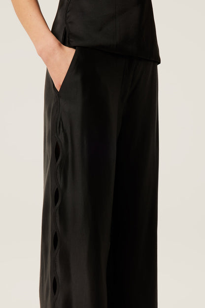 Pants Piono Noir