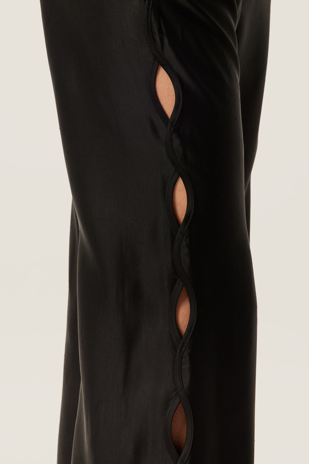 Pants Piono Noir