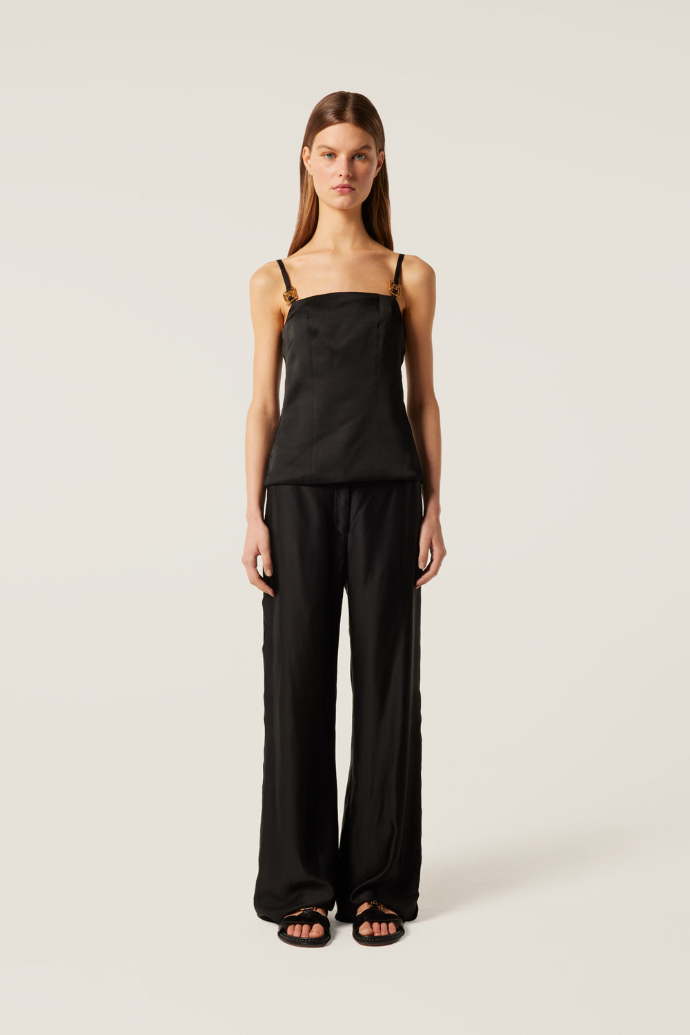 Pants Piono Noir