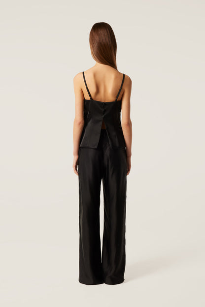 Pants Piono Noir