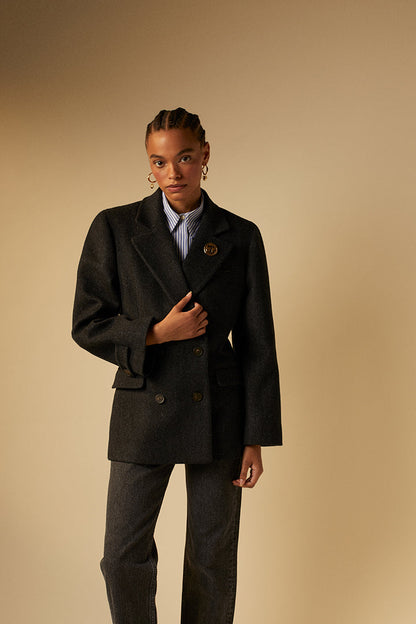 Jacket Vivaly Navy