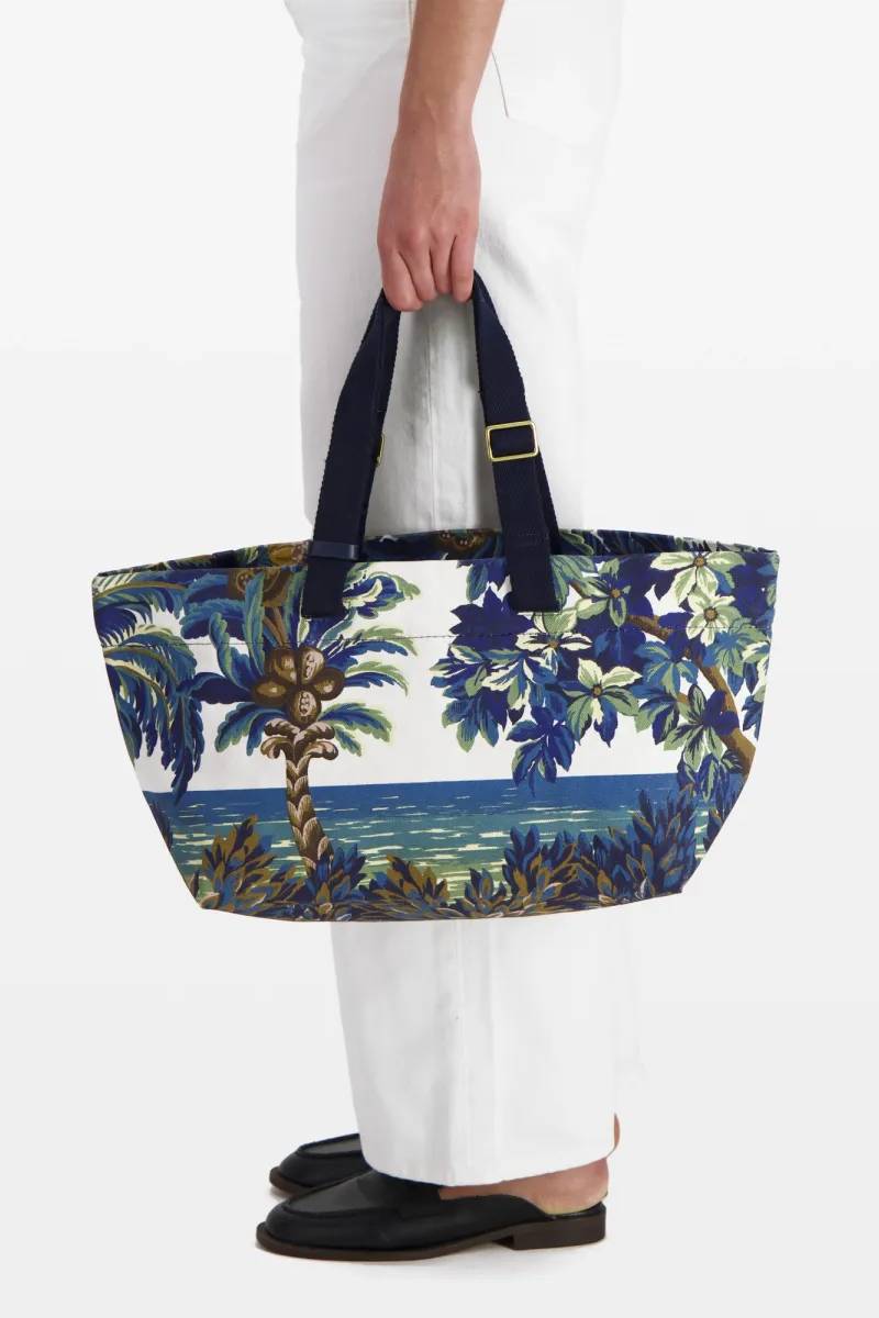 Tote Bag Ma17cch01s White