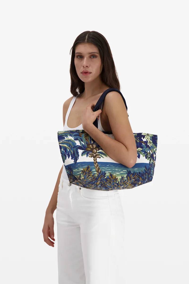 Tote Bag Ma17cch01s White