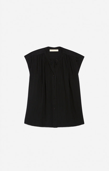 Blouse 1eva32-v09023 Noir