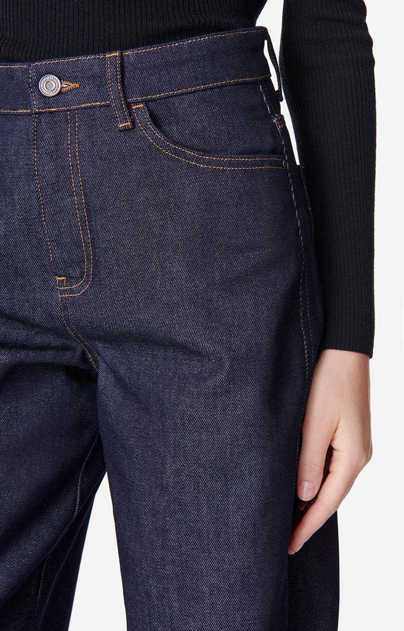 Jeans 4hva23-v04005 Denim