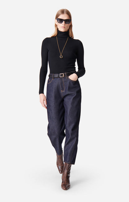 Jeans 4hva23-v04005 Denim