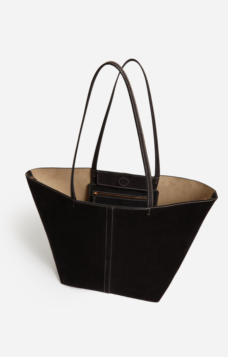 Tote Bag 4hvd29-v40874 Noir