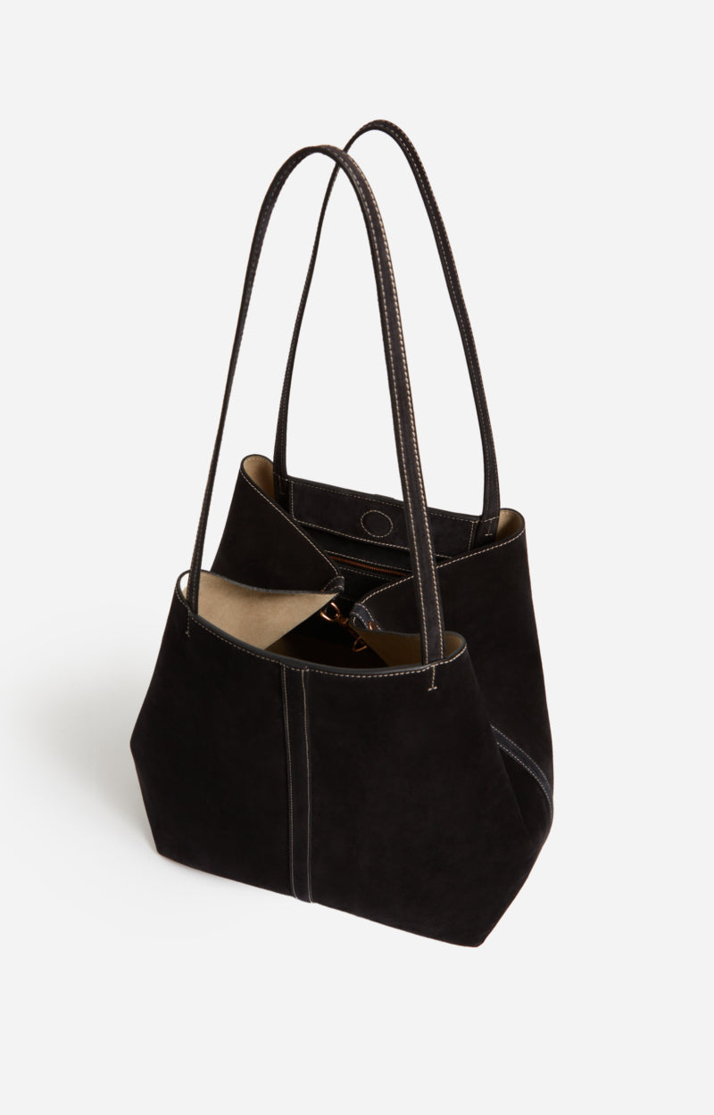 Tote Bag 4hvd29-v40874 Noir