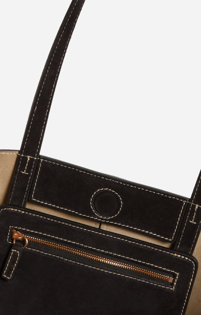 Tote Bag 4hvd29-v40874 Noir