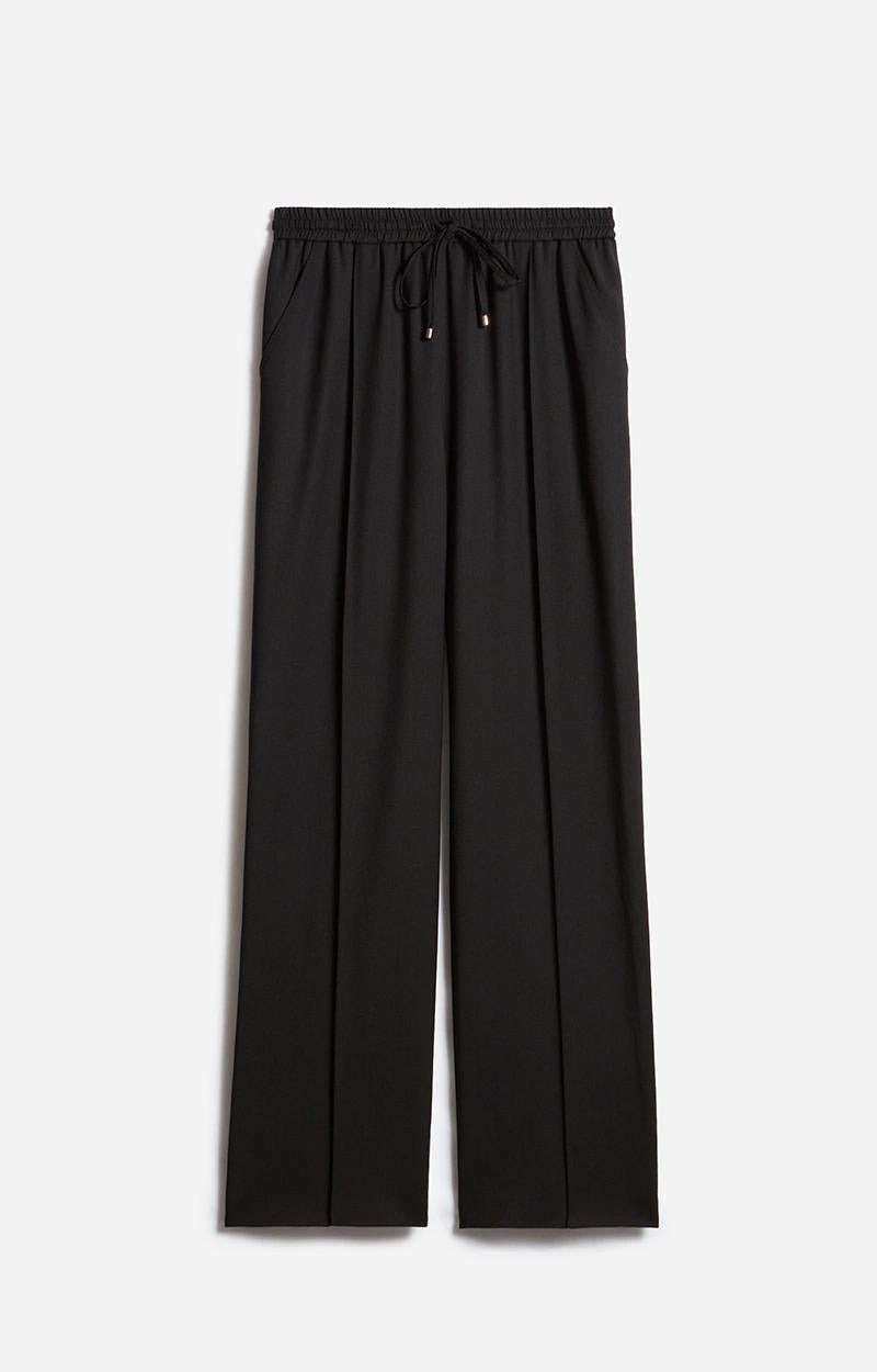 Pants 5eva01-v04013 Noir