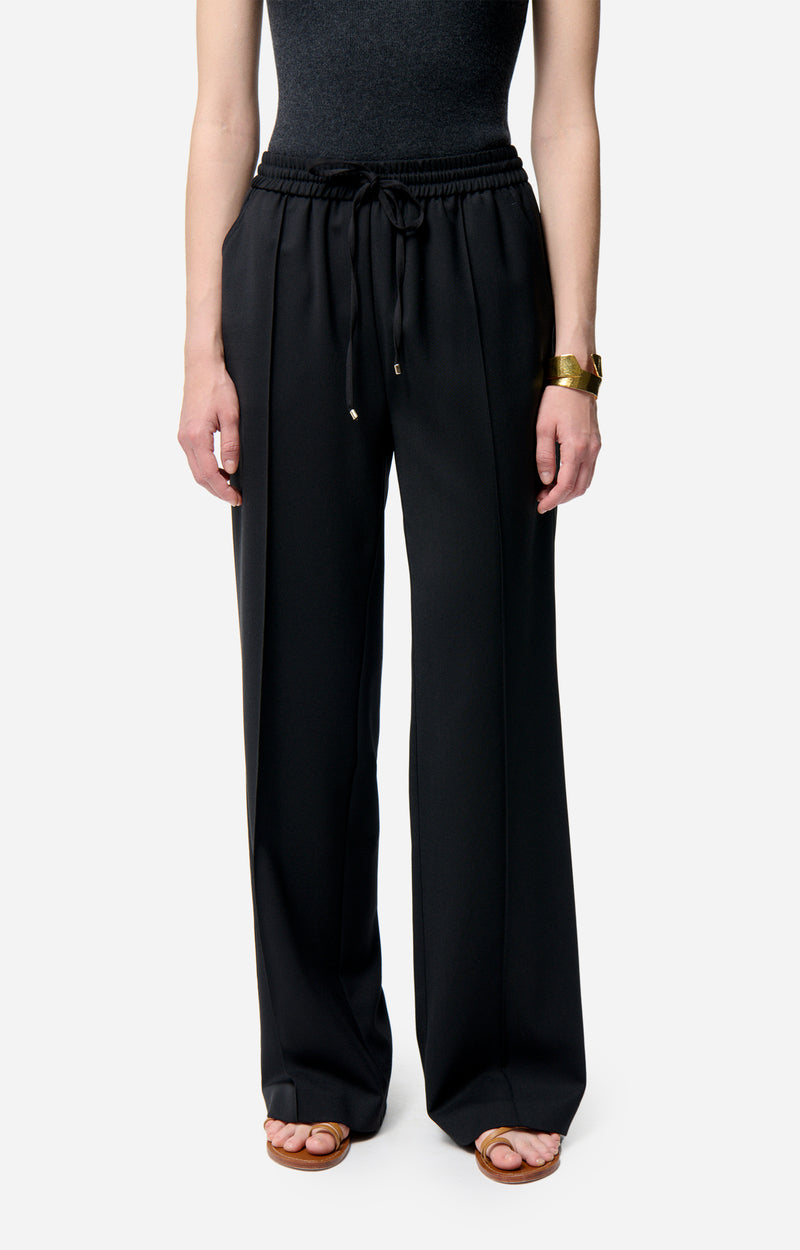 Pants 5eva01-v04013 Noir