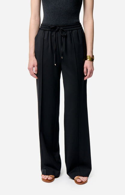 Pants 5eva01-v04013 Noir