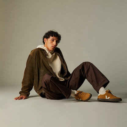 Sneaker Vo0303724 Tent-Natural-Eagle