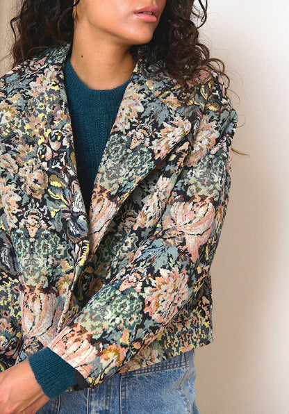 Jacket Veste Tripoli Green