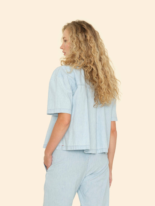 Shirt X5chm005 Adler X5chm005 Air-Blue