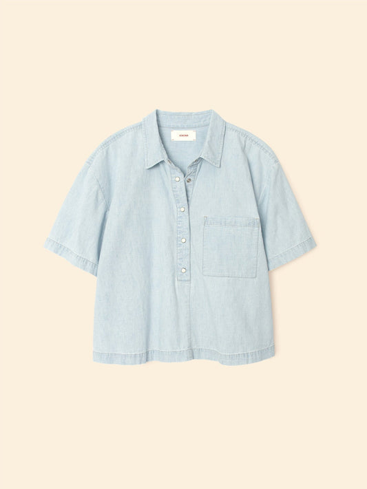 Shirt X5chm005 Adler X5chm005 Air-Blue