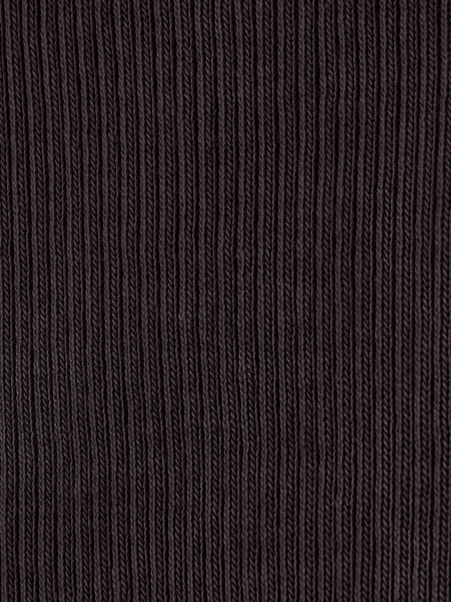 Xirena | Arynn Tank in - Stretch Cotton Rib with Raw Hem Black