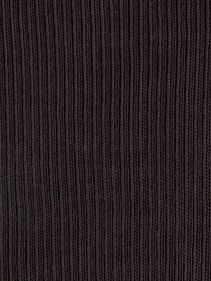 Xirena | Arynn Tank in - Stretch Cotton Rib with Raw Hem Black