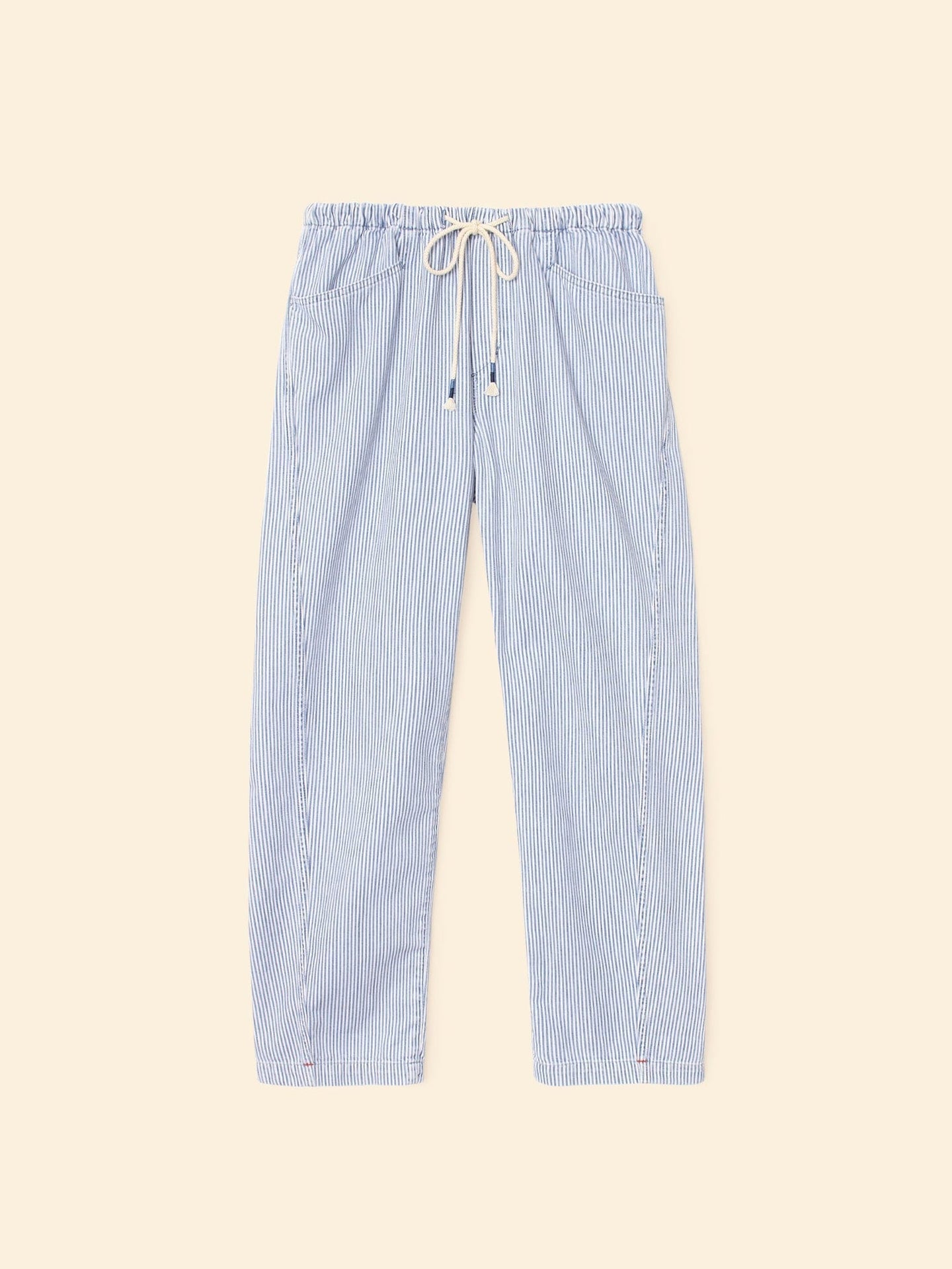 Jeans Baxter Pant Blue-Railroad