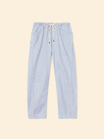Jeans Baxter Pant Blue-Railroad