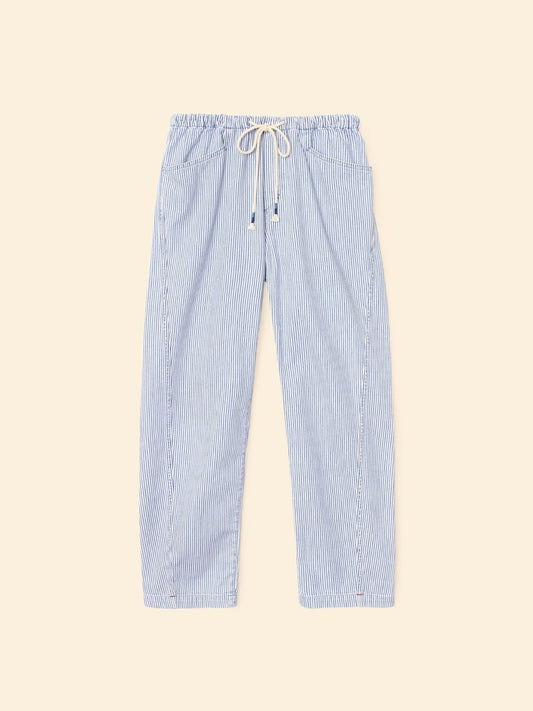 Jeans Baxter Pant Blue-Railroad