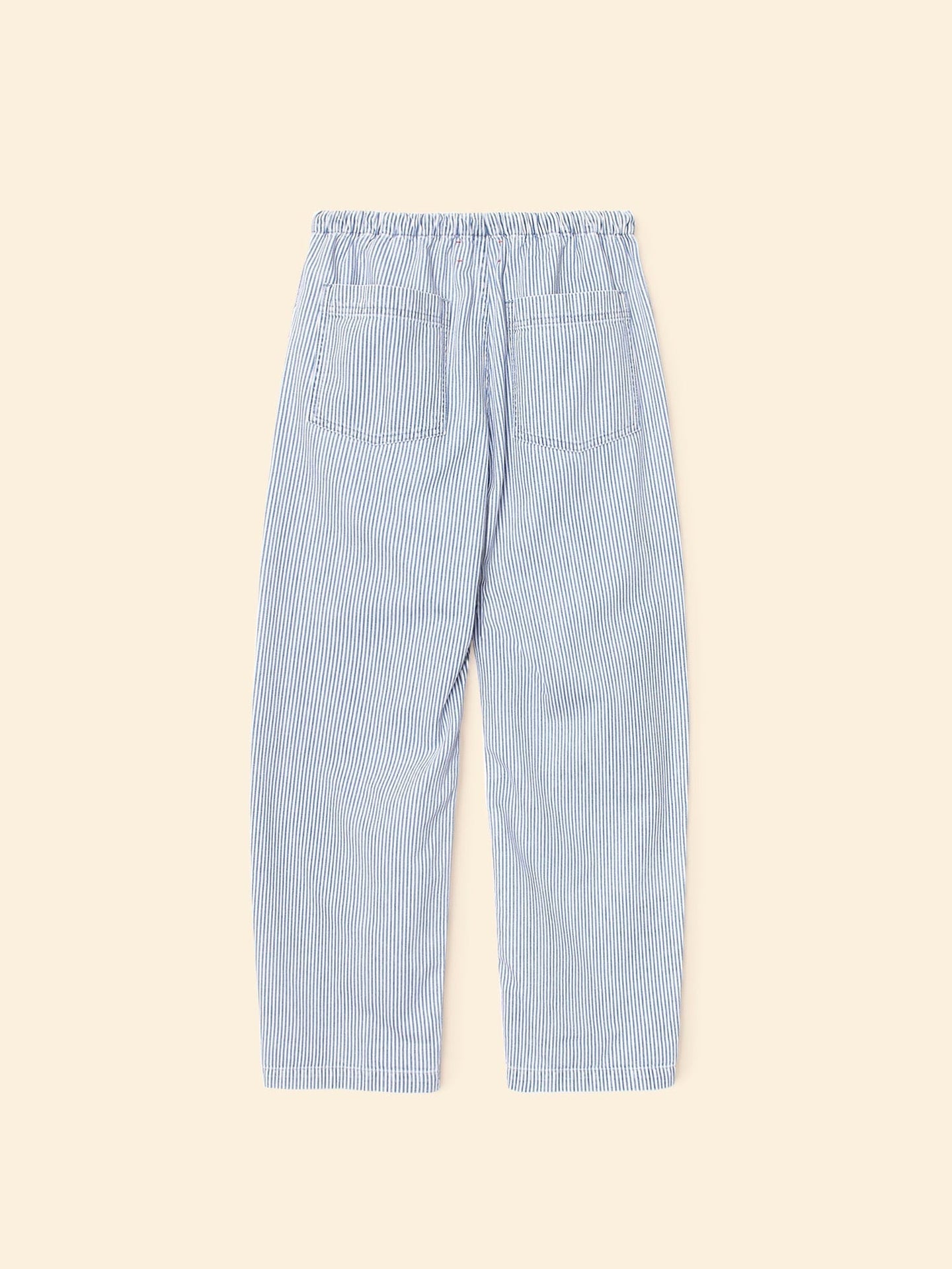 Jeans Baxter Pant Blue-Railroad