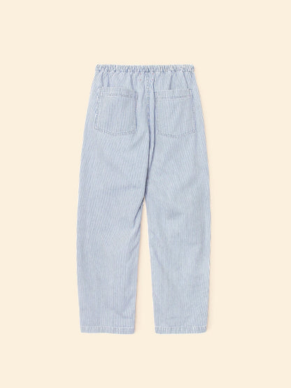 Jeans Baxter Pant Blue-Railroad