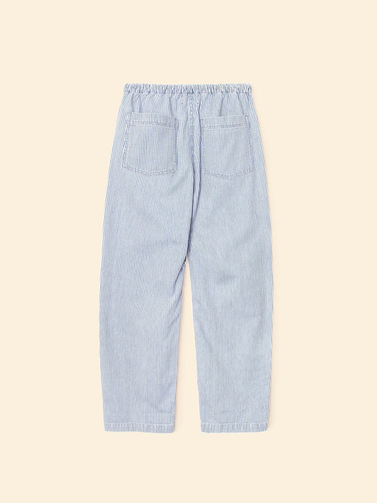 Jeans Baxter Pant Blue-Railroad