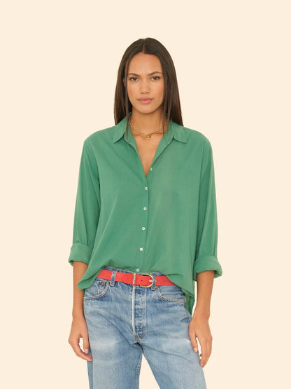 Shirt Beau Shirt Mint-Leaf