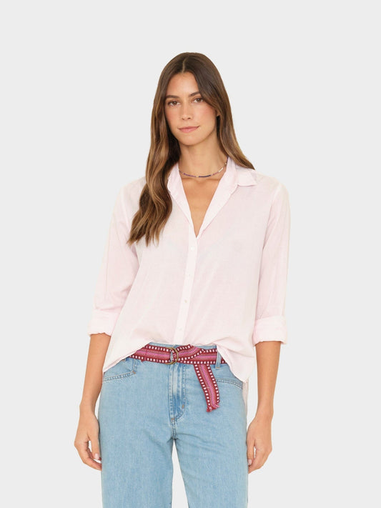 Shirt Beau Shirt Pale-Rose
