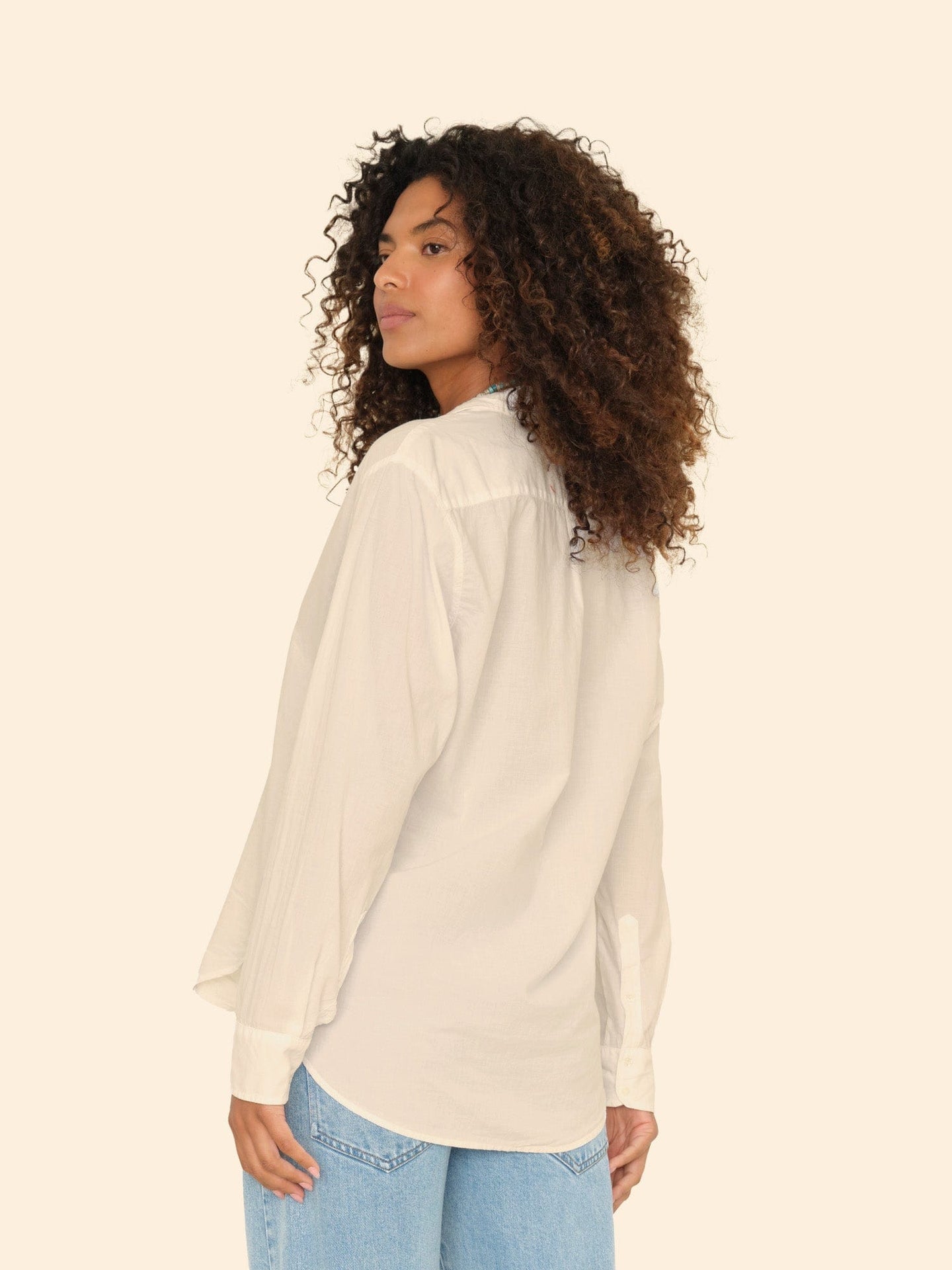 Shirt X5ctp111 Beau Shirt Parchment