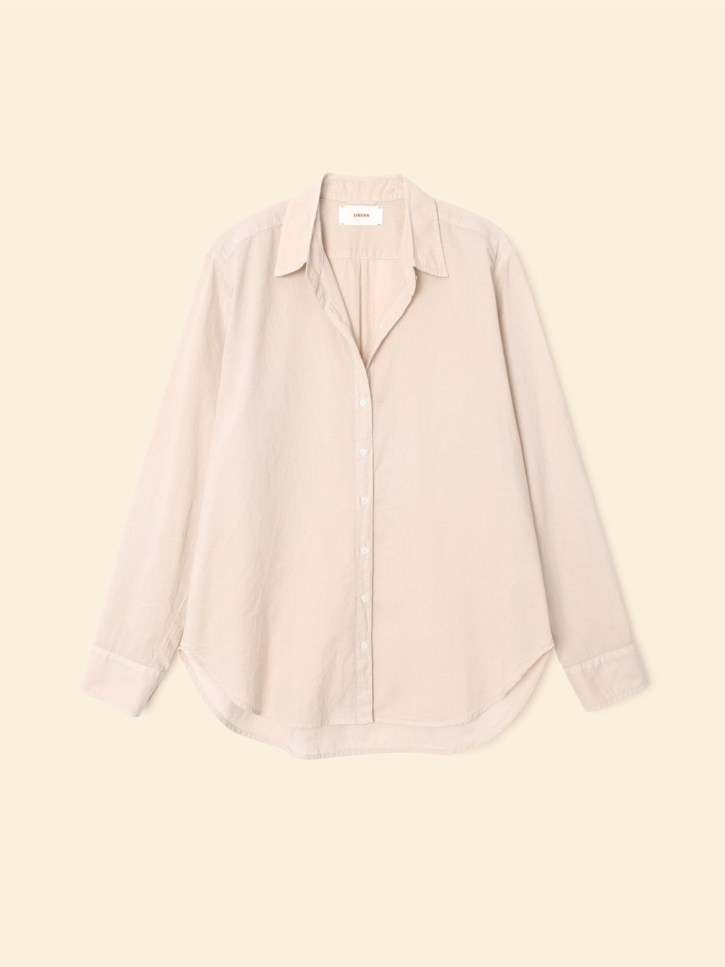 Shirt X5ctp111 Beau Shirt Parchment