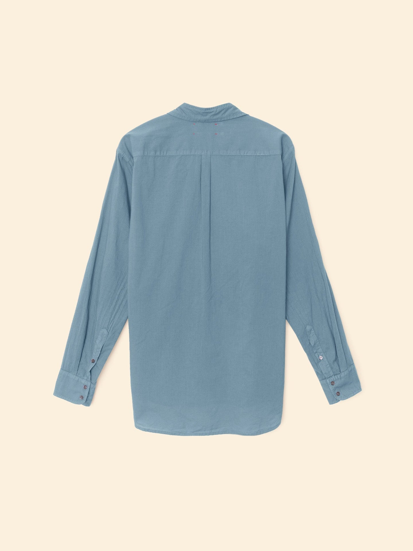 Shirt Beau Shirt Steely-Blue