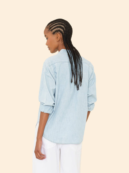 Shirt X5dch111 Beau X5dch111 Air-Blue