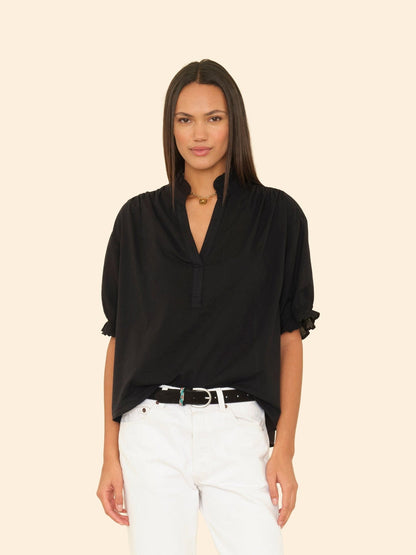Blouse Cam X5ctp048 Black