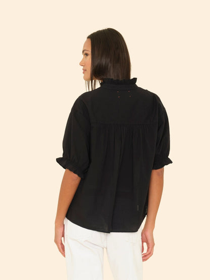 Blouse Cam X5ctp048 Black