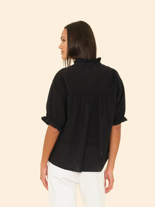 Blouse Cam X5ctp048 Black