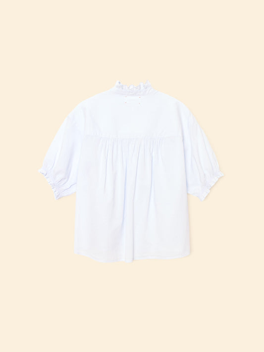 Blouse Cam X5ctp048 Skylight