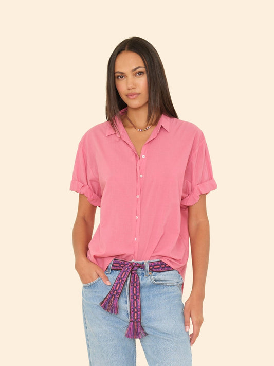 Shirt X5ctp114 Channing Shirt Tea-Rose