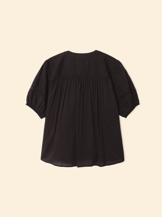 Blouse X5cfc012 Claudia Shirt Black