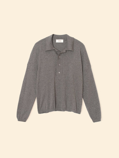 Xirena | Collin Sweatshirt in - Cashmere-Cotton Blend Haze