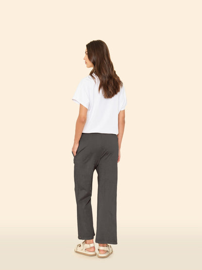 Pants Crawford Pant Vintage-Black
