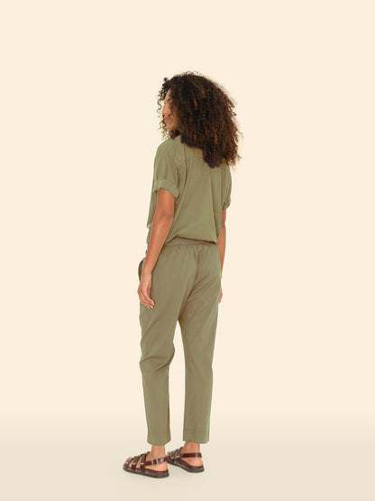 Pants X7ctp117 Draper Pant Dark-Seagrass