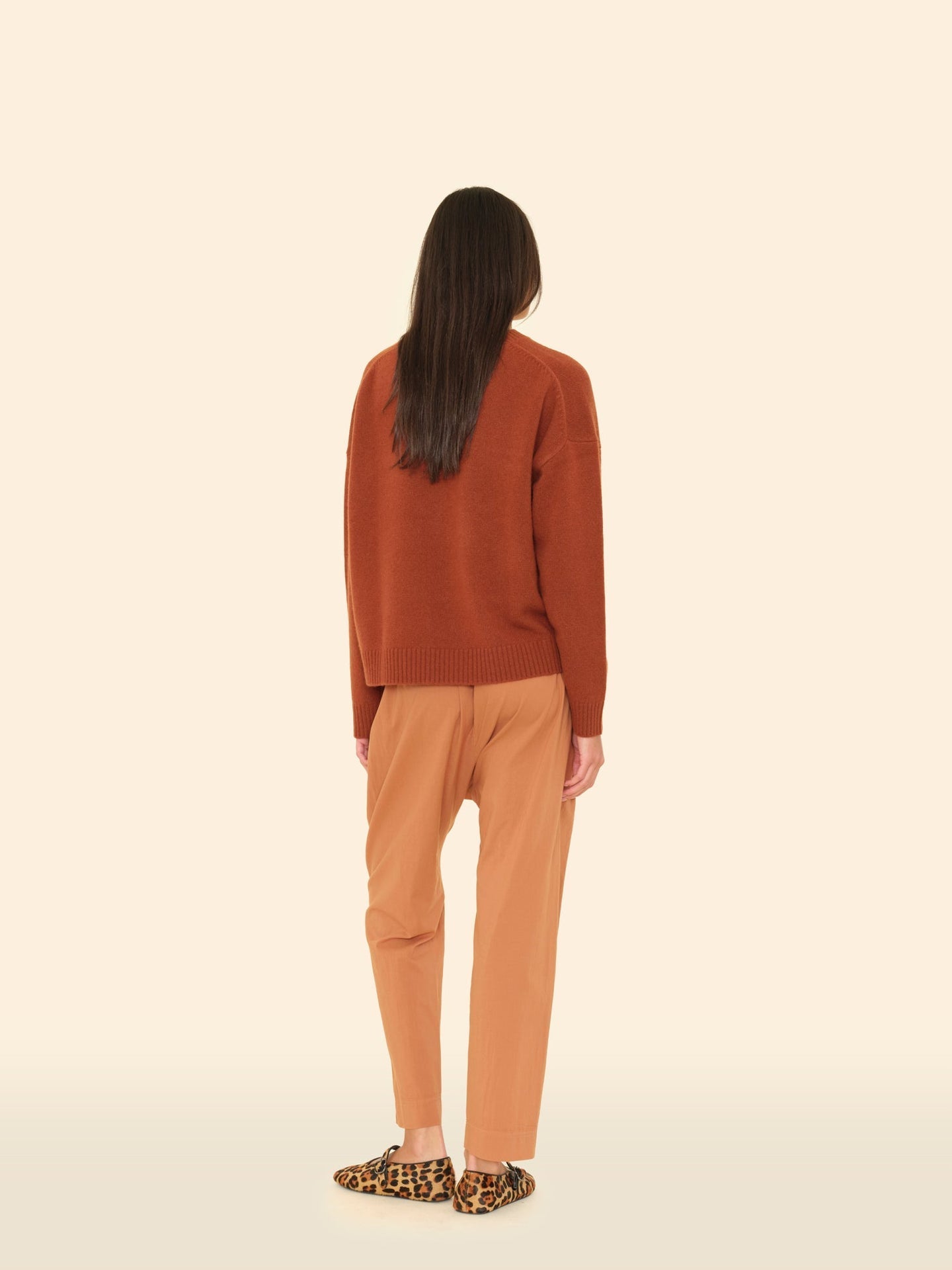 Pants Draper Pant Ginger