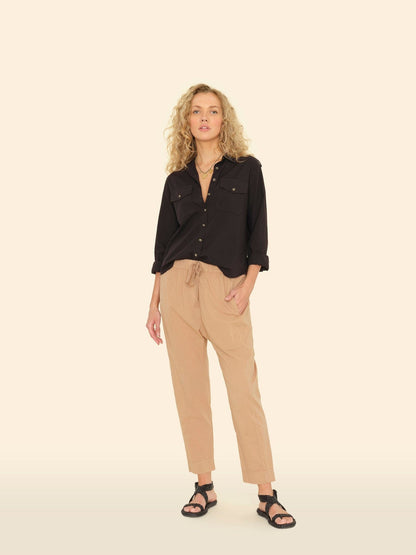 Pants X7ctp117 Draper Pant Hazelnut